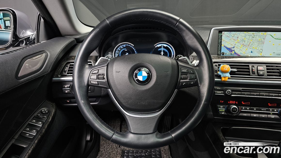 BMW 6-Series 2015