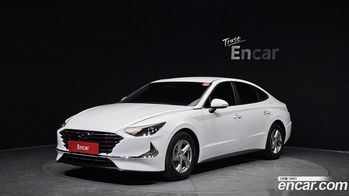 Hyundai Sonata 2020