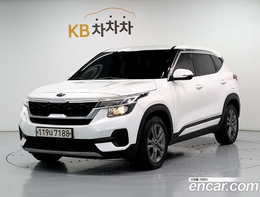 Kia Seltos 2021