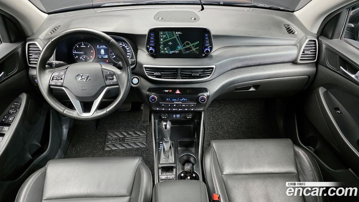 Hyundai Tucson 2019