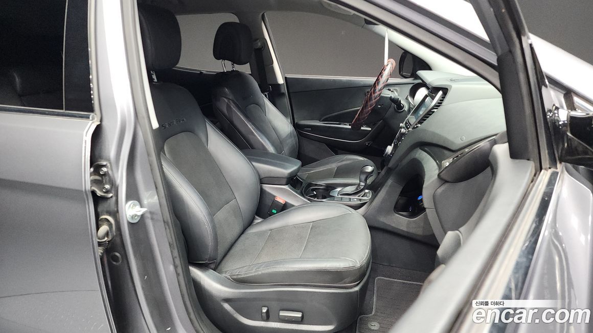 Hyundai Santafe 2016