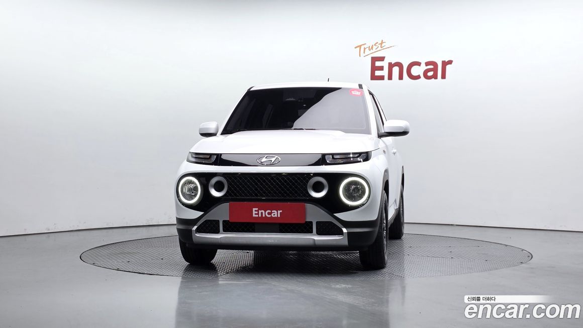 Hyundai Casper 2024