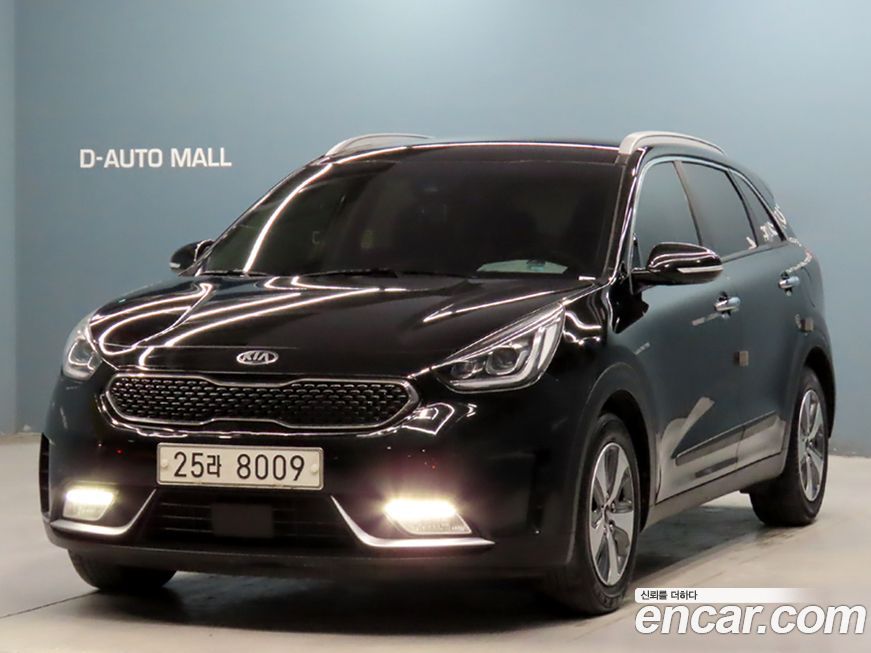 Kia Niro 2018