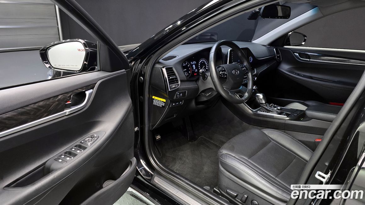 Hyundai Grandeur 2018