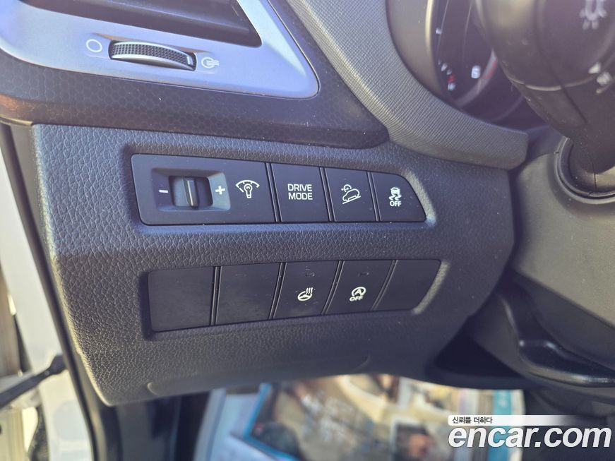 Hyundai Santafe 2016