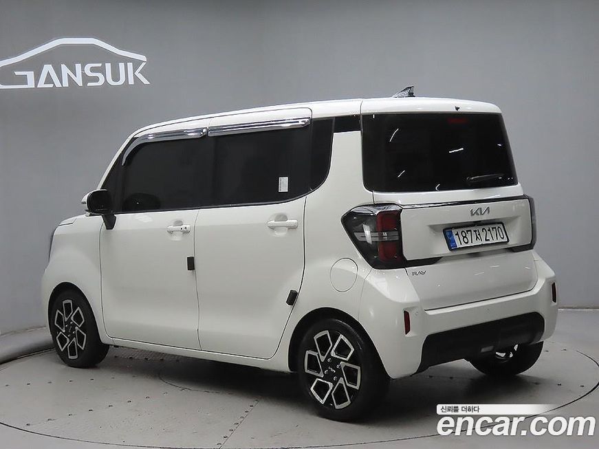 Kia RAY 2023