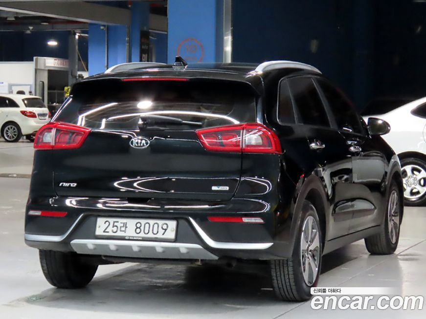 Kia Niro 2018
