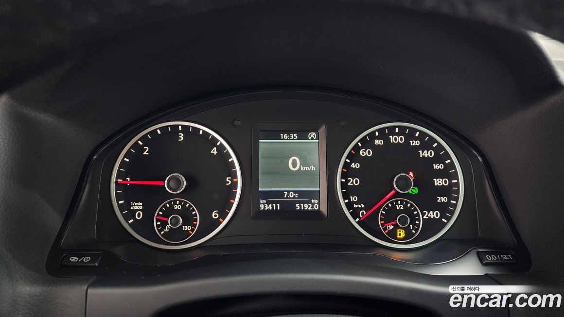 Volkswagen Tiguan 2013