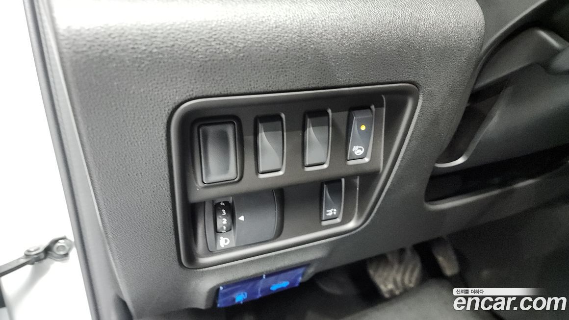 Renault-KoreaSamsung QM6 2021