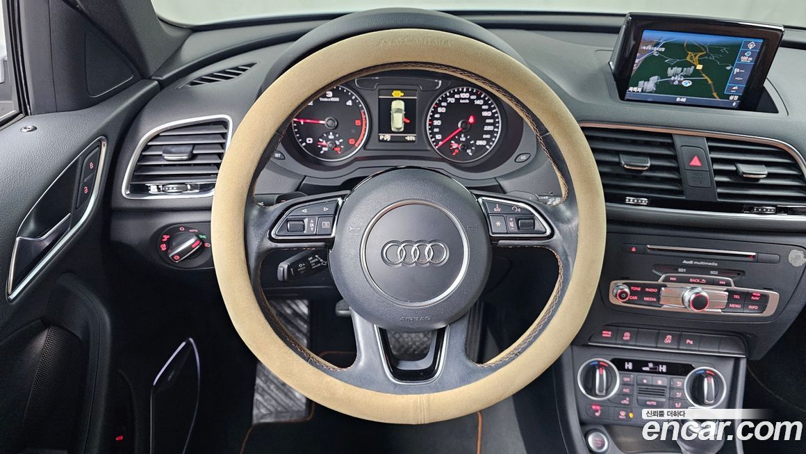 Audi Q3 2016