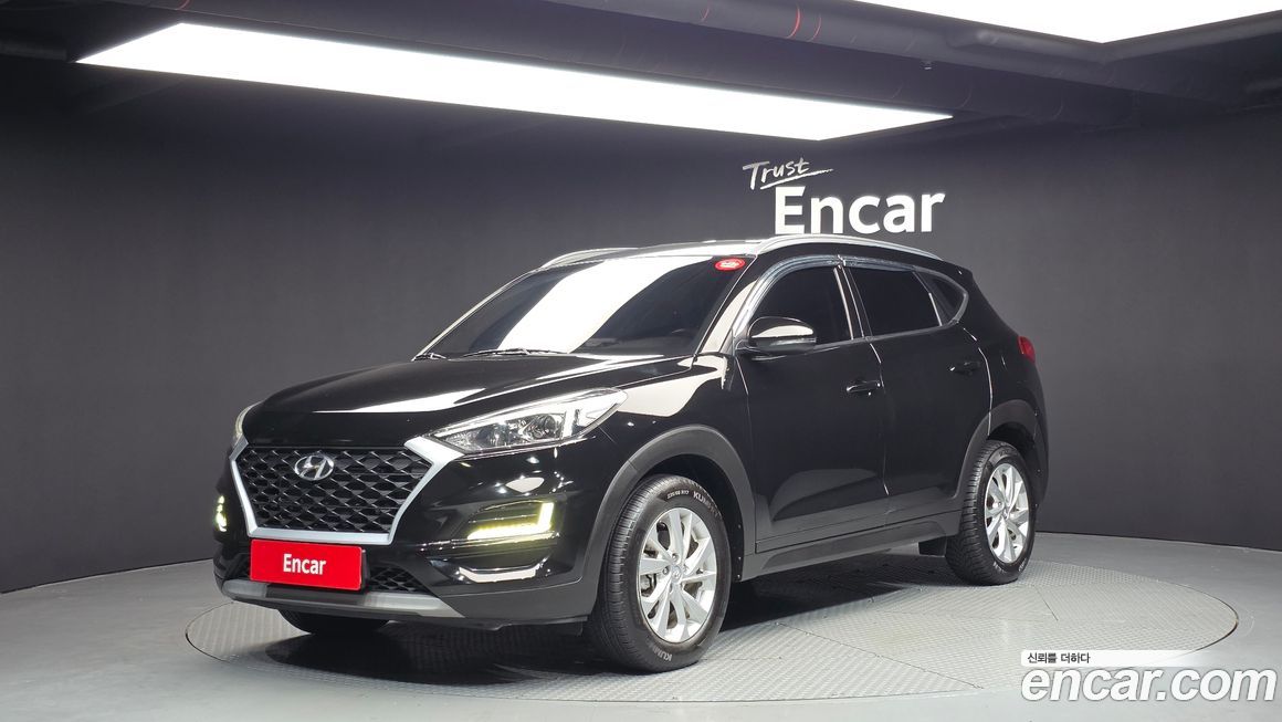 Hyundai Tucson 2019
