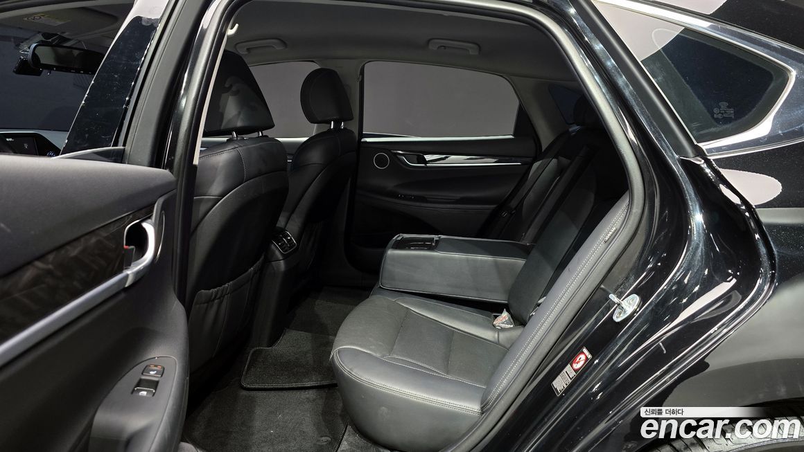 Hyundai Grandeur 2018