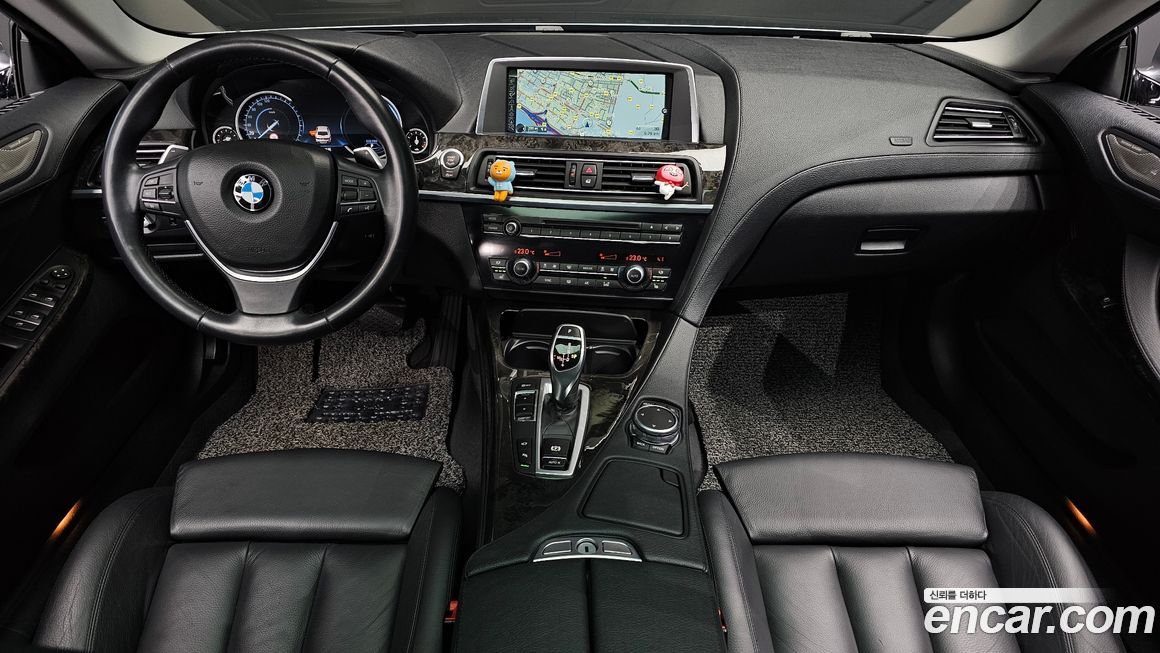 BMW 6-Series 2015