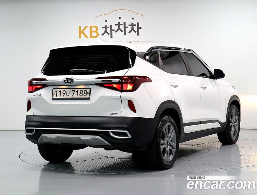 Kia Seltos 2021
