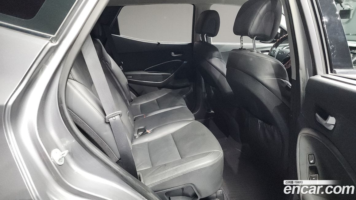 Hyundai Santafe 2016