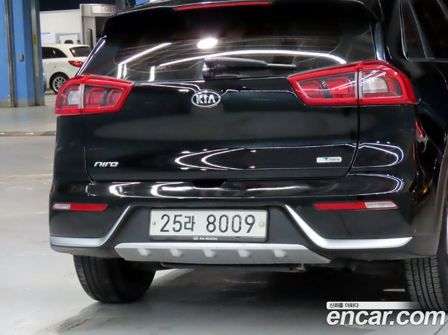 Kia Niro 2018