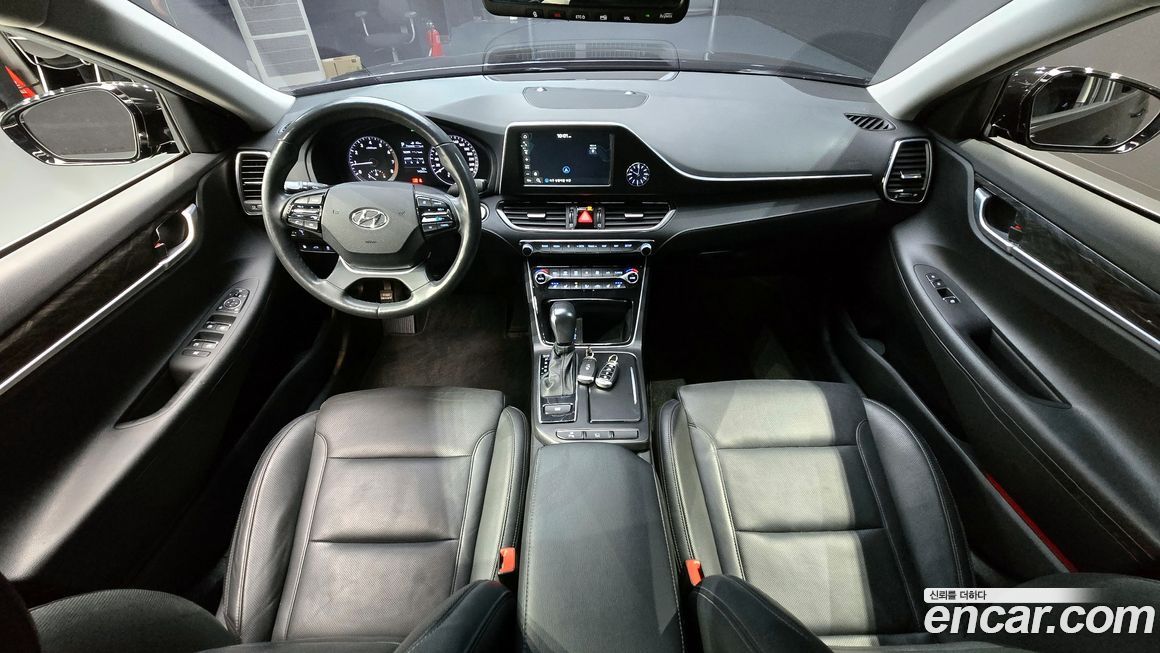 Hyundai Grandeur 2018