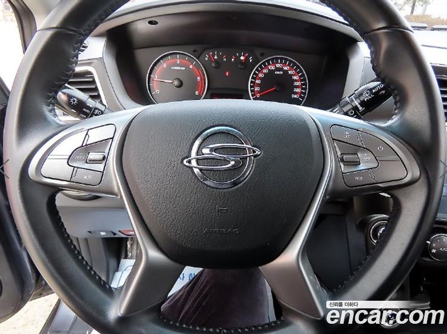 KG_Mobility_Ssangyong KORANDO 2018