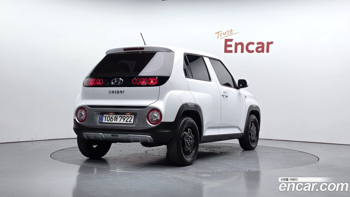 Hyundai Casper 2024