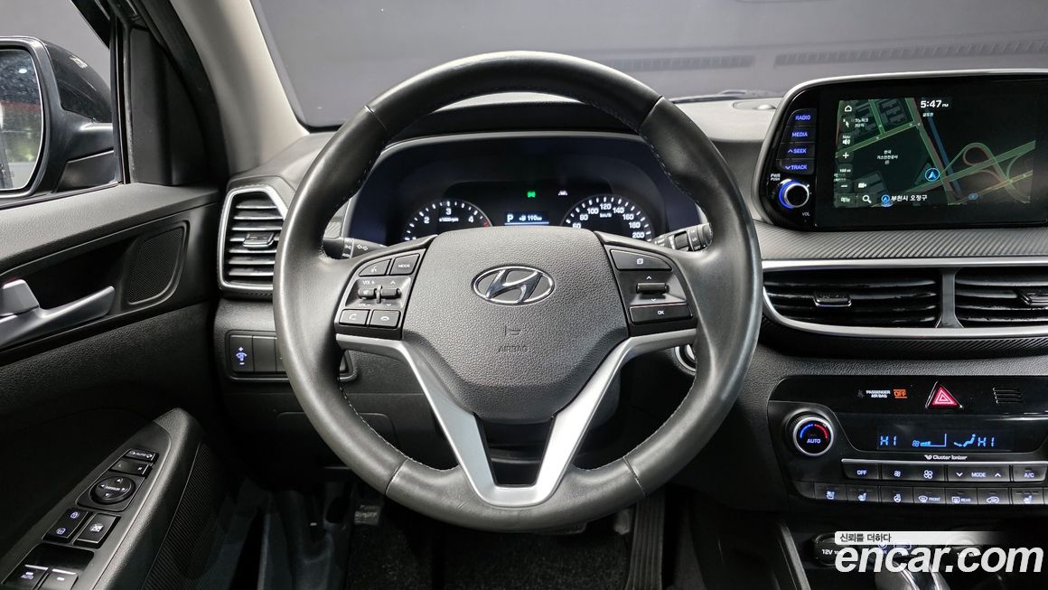 Hyundai Tucson 2019