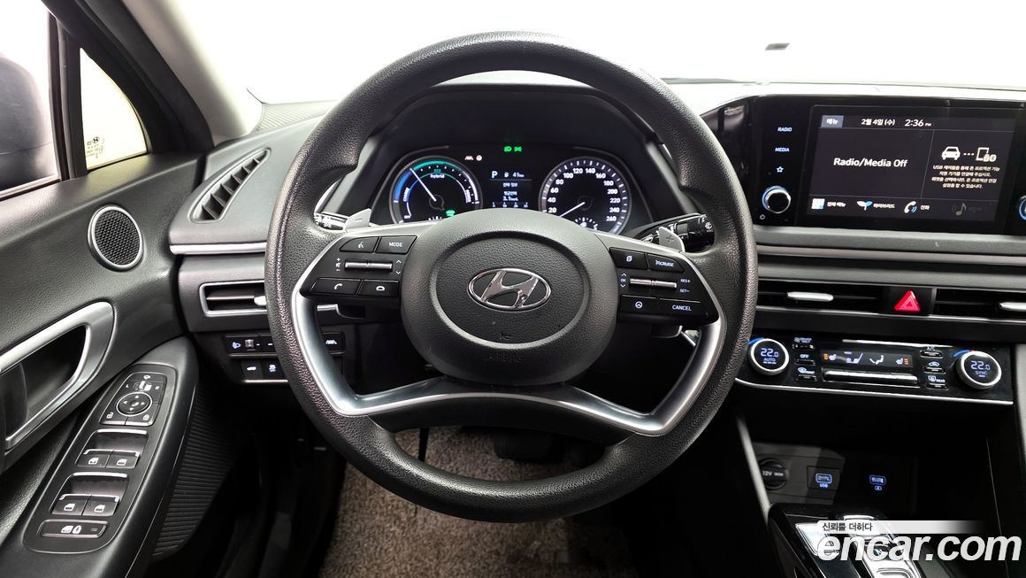 Hyundai Sonata 2021