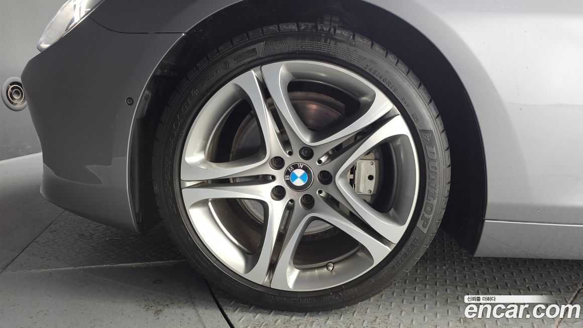 BMW 6-Series 2015