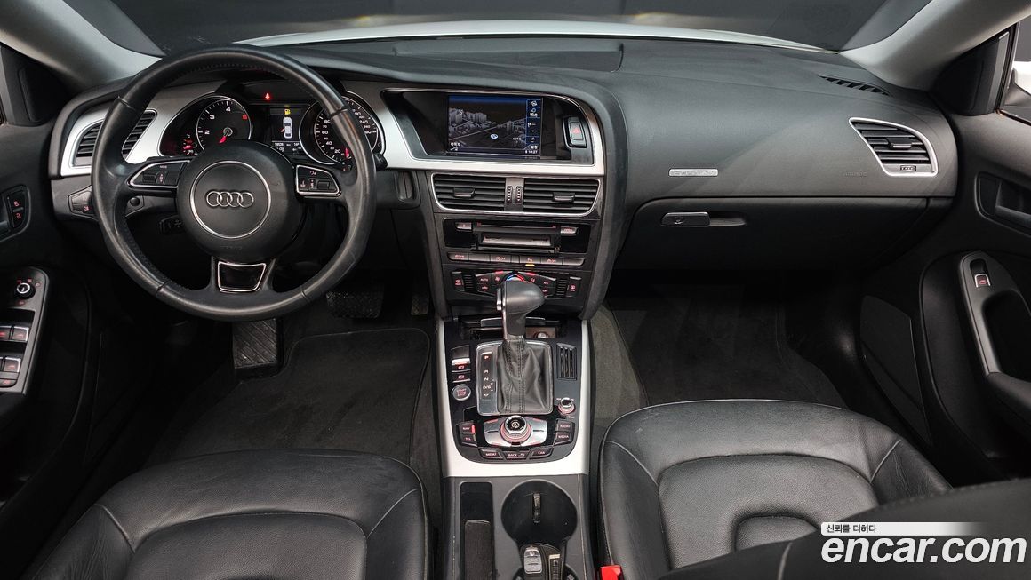 Audi A5 2015