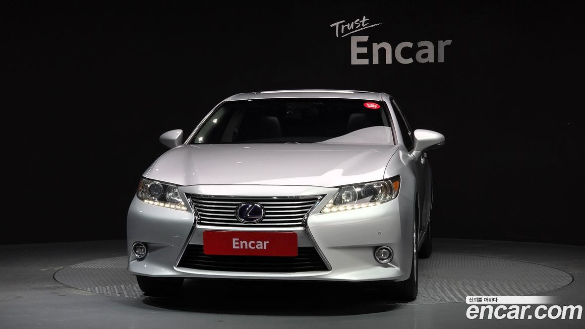 Lexus ES 2014