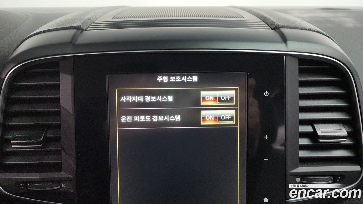 Renault-KoreaSamsung QM6 2021