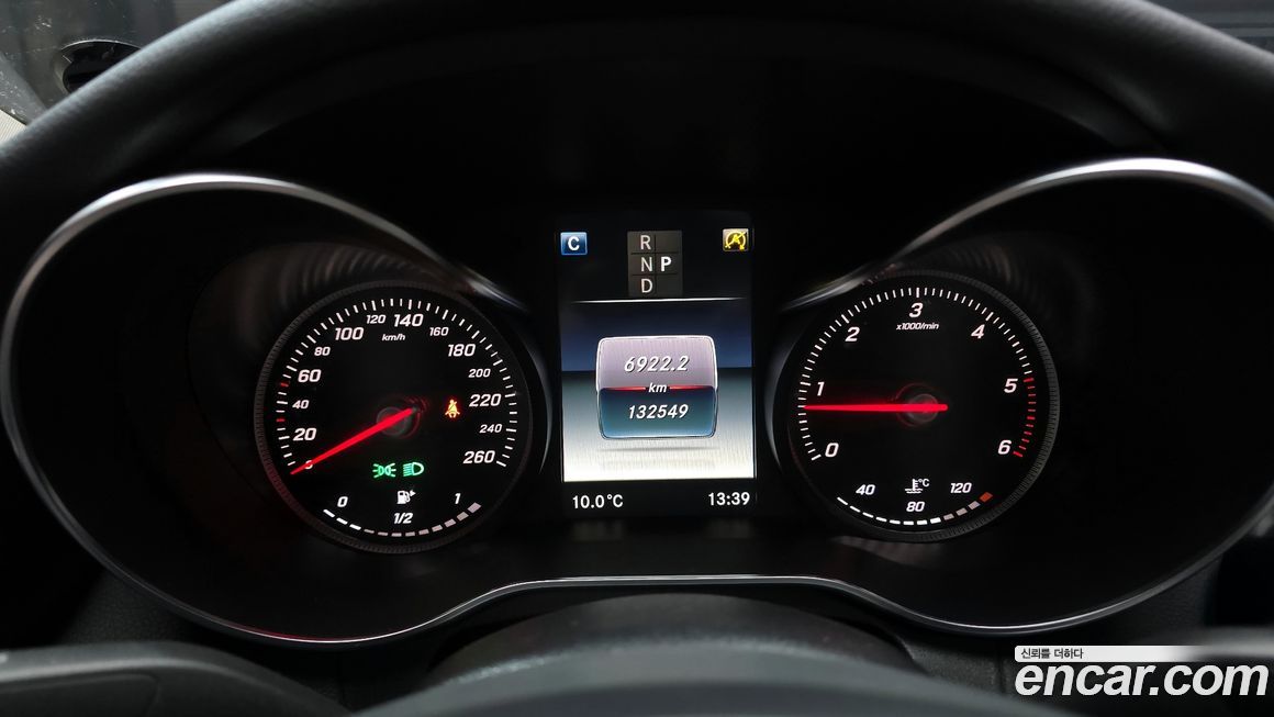 Mercedes-Benz C-Class 2017