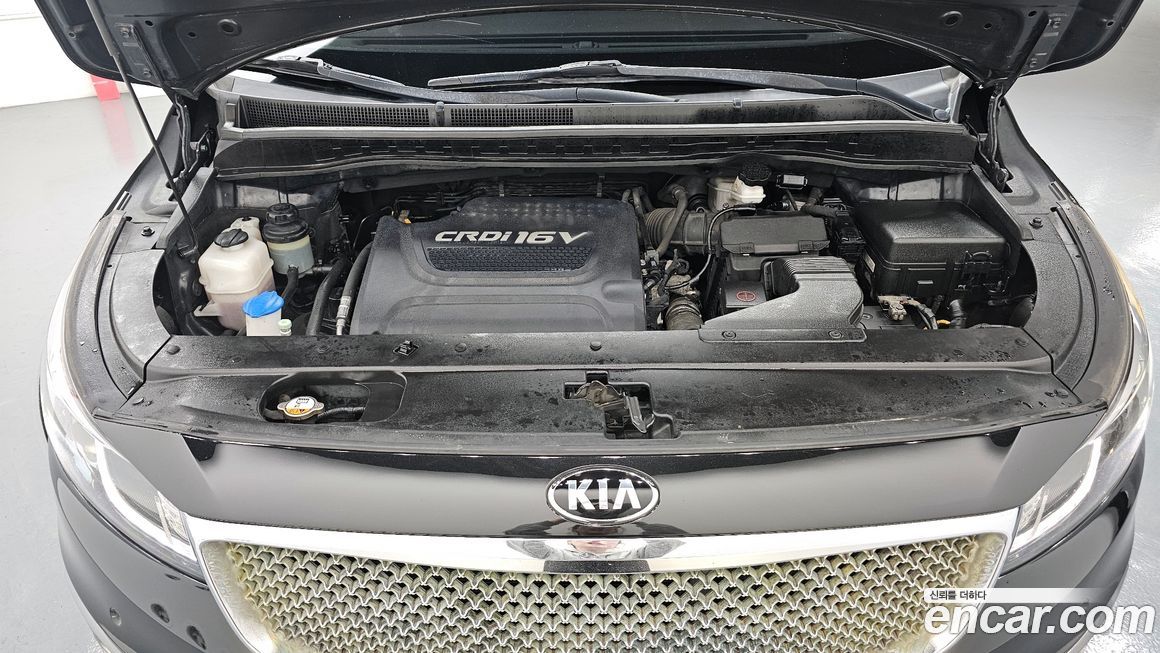 Kia Canival 2016