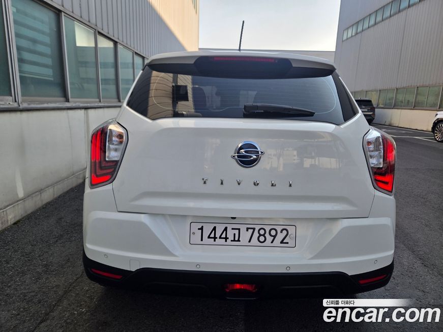 KG_Mobility_Ssangyong TIBOLI 2022