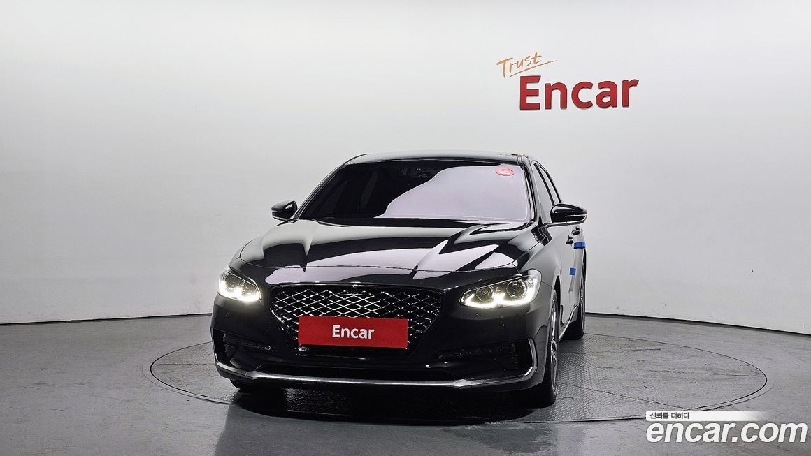 Hyundai Grandeur 2018