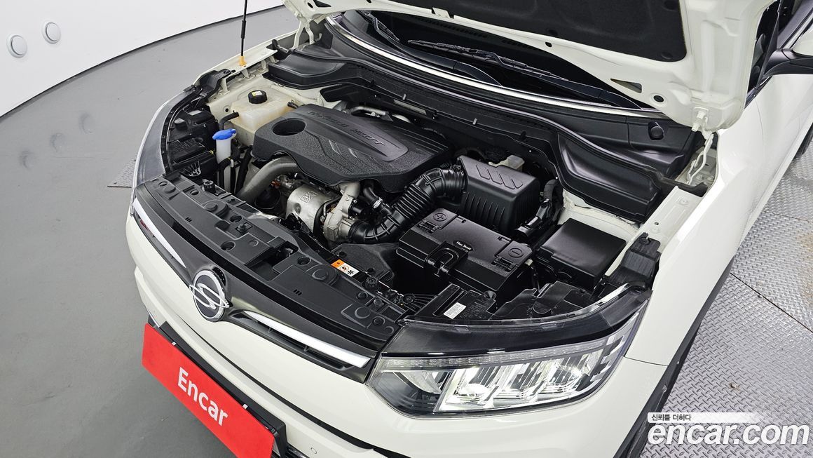 KG_Mobility_Ssangyong TIBOLI 2022