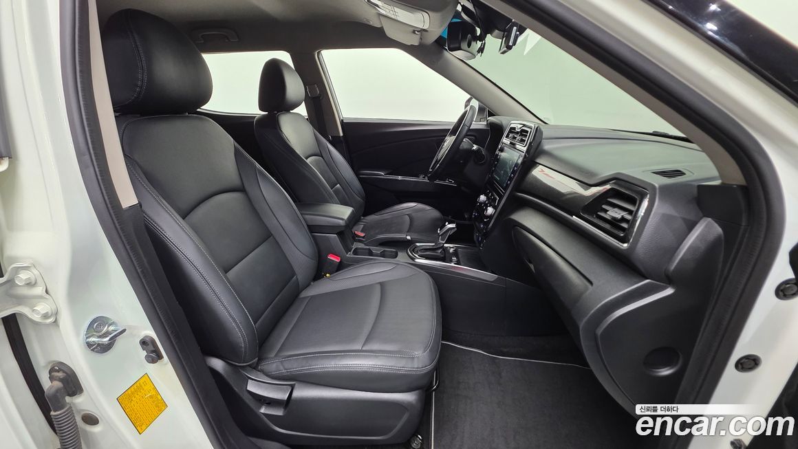 KG_Mobility_Ssangyong TIBOLI 2021