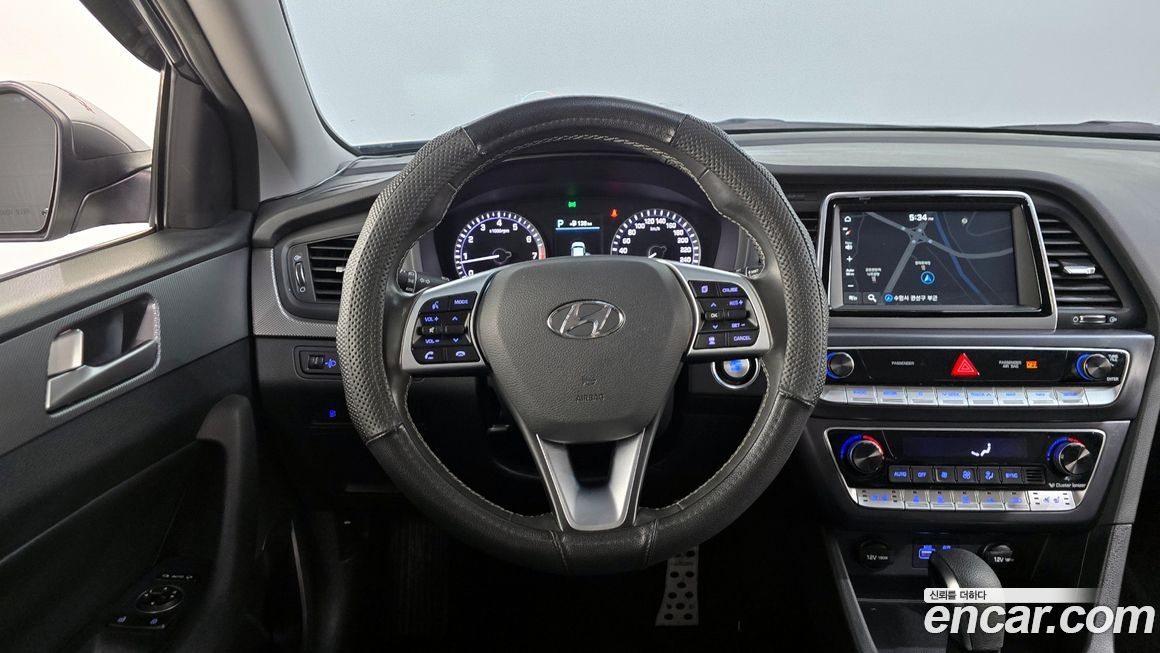 Hyundai Sonata 2019