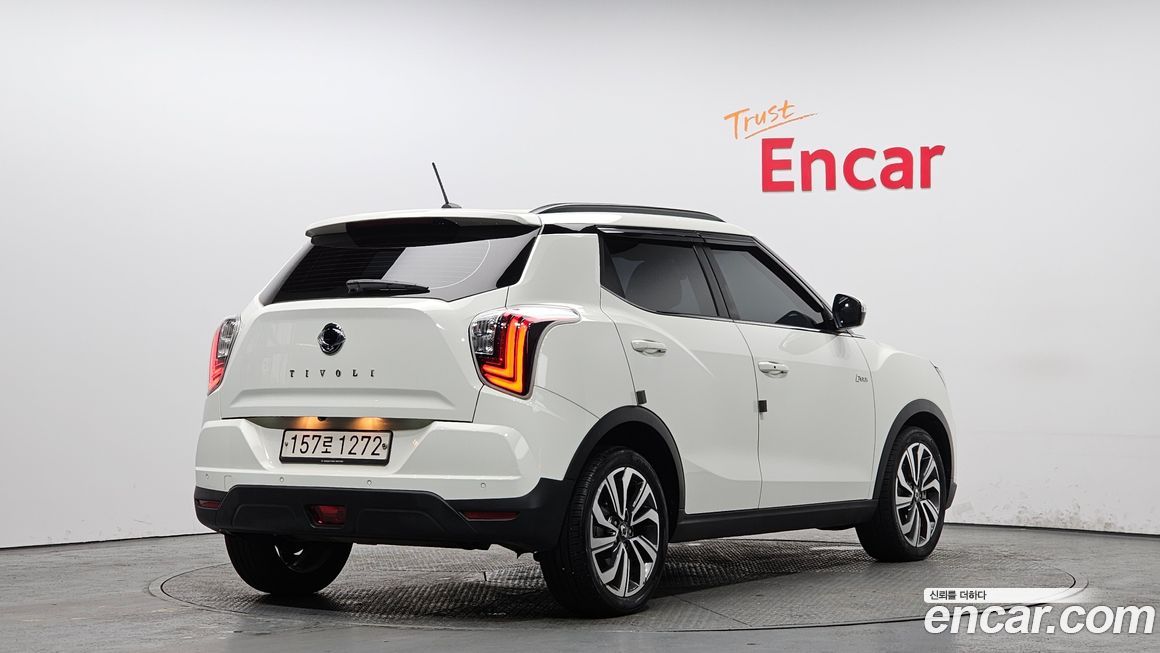 KG_Mobility_Ssangyong TIBOLI 2021