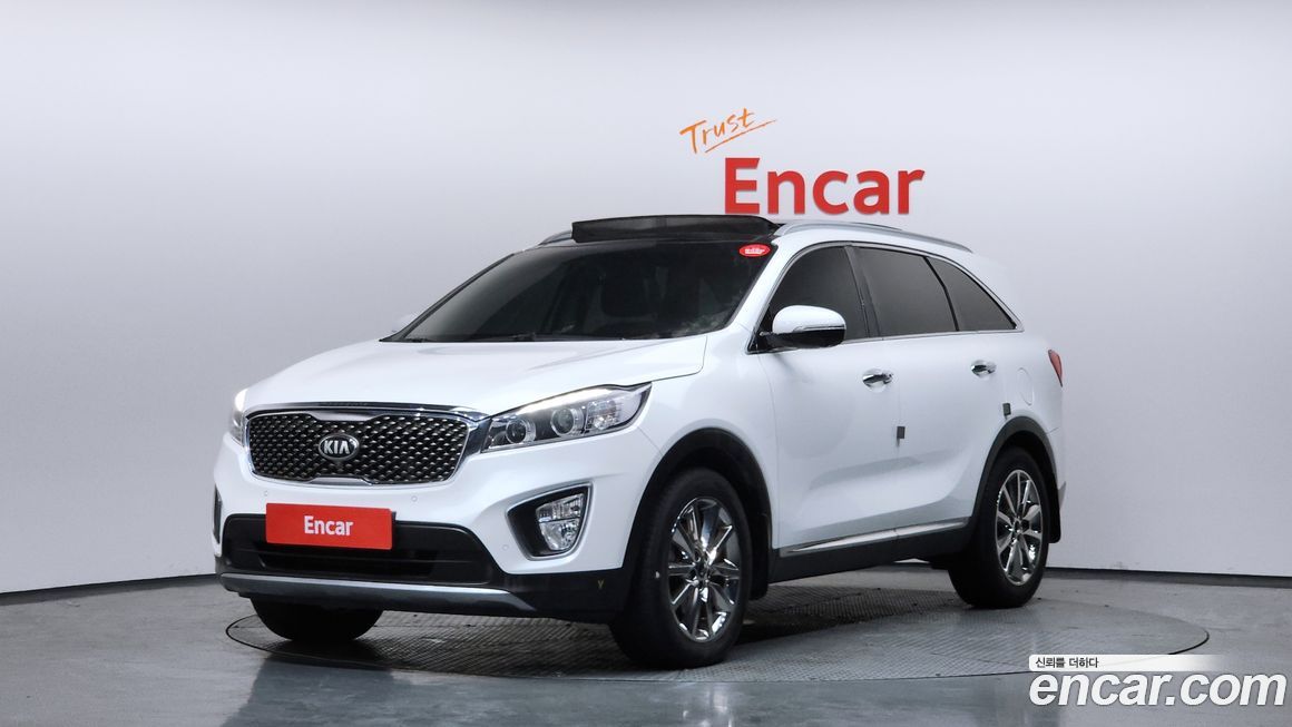 Kia Sorento 2015