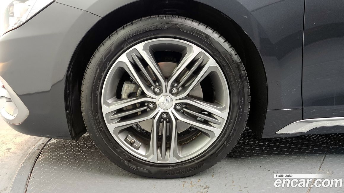 Hyundai Grandeur 2018