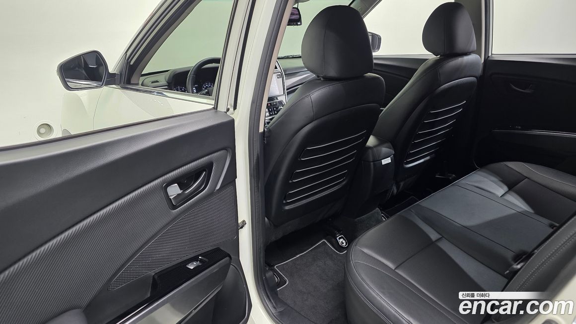 KG_Mobility_Ssangyong TIBOLI 2021