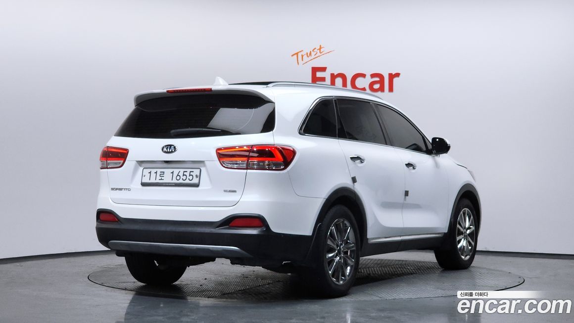 Kia Sorento 2015