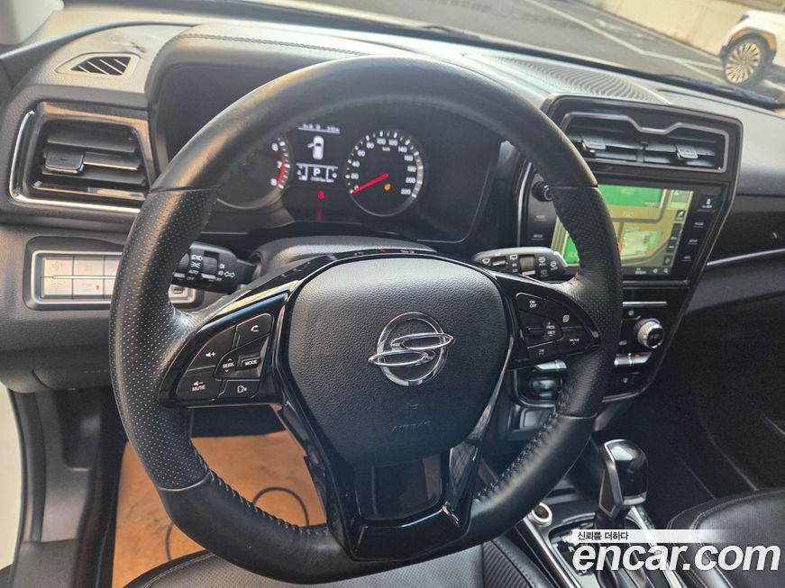 KG_Mobility_Ssangyong TIBOLI 2022