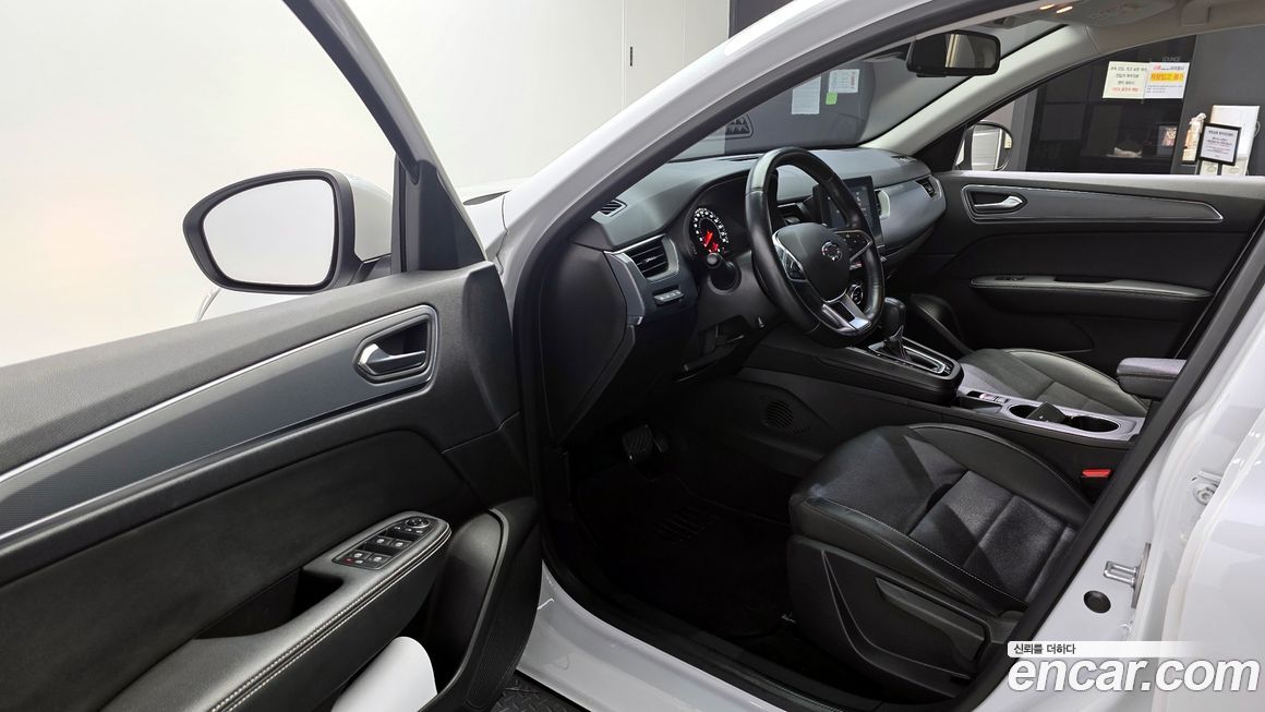 Renault-KoreaSamsung XM3 2022