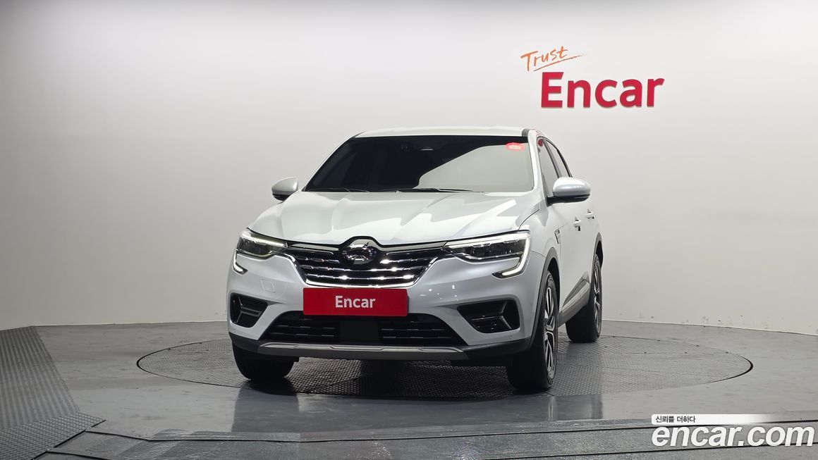 Renault-KoreaSamsung XM3 2022