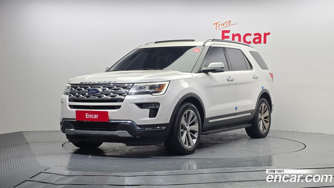 Ford Explorer 2018
