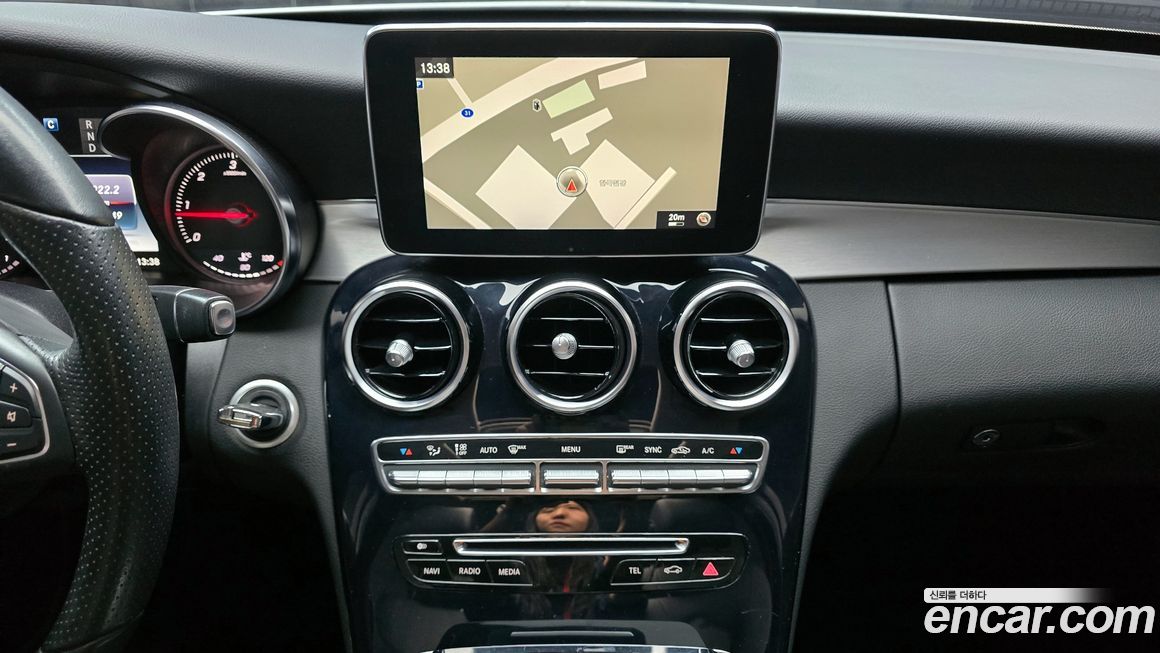 Mercedes-Benz C-Class 2017