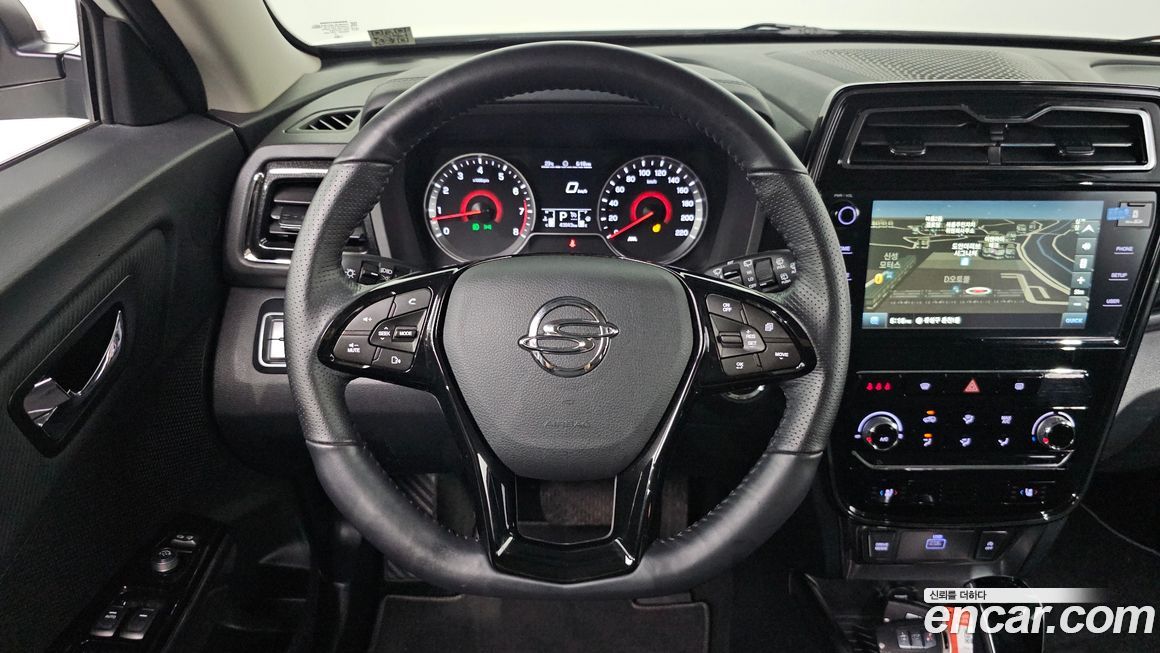 KG_Mobility_Ssangyong TIBOLI 2022