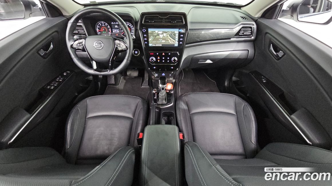 KG_Mobility_Ssangyong TIBOLI 2022