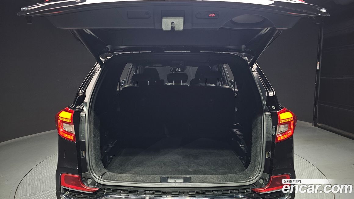 KG_Mobility_Ssangyong Rexton 2018