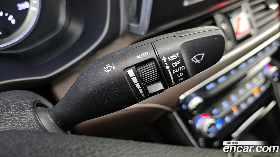 Hyundai Grandeur 2018